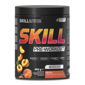 Skill Pre-Workout 400g