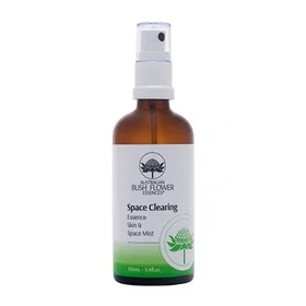 Australian Bush Flower Space Clearing Essence Mist 100ml