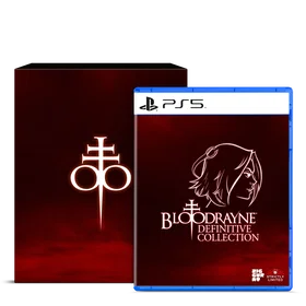 BloodRayne Definitive Collection (PS5)