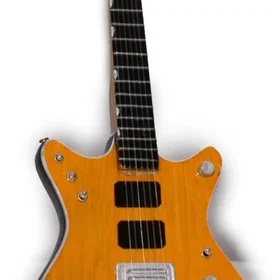 AC/DC Mini Guitar Malcolm Young