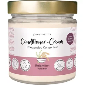Puremetics Volym Balsam Kräm Rismjölk 150ml