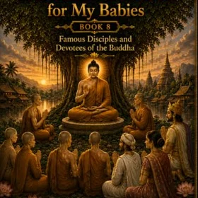 Buddha Historier för Mina Spädbarn (Bok 8)