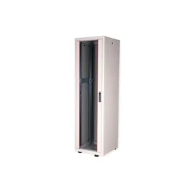 Roline 42U 600X600 Lasiaukko