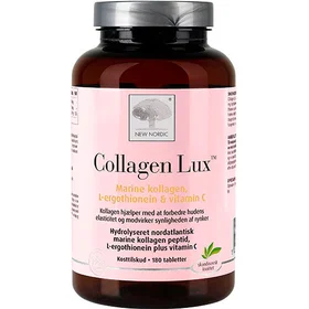 New Nordic Collagen Lux 180 tabletter