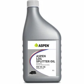 Aspen Log Splitter Oil VG 46 1L