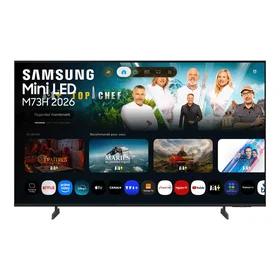 Samsung M73H 75" 4K Ultra HD Mini-LED Smart TV (2025) - TU75M73HAUXXC