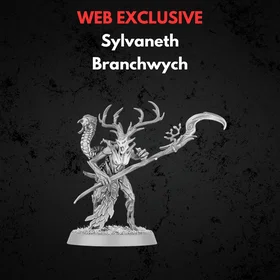 Warhammer Sylvaneth Branchwych