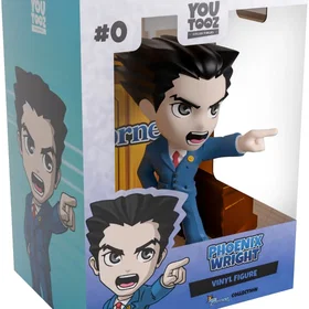 Youtooz Collectibles Phoenix Wright Figure
