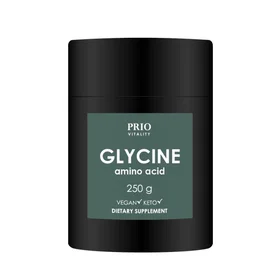 Prio Vitality Glycin 250g Pulver