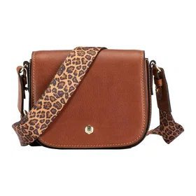 Jekyll & Hide Paris 6423PATA Läder Axelväska (22 cm)