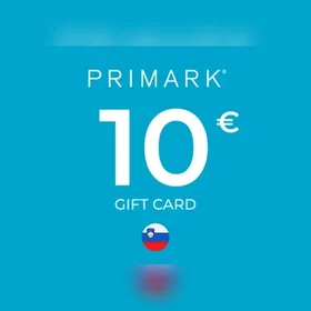 Primark Presentkort 10 EUR
