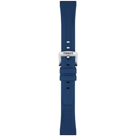 Tissot Silikon Klockarmband 20mm
