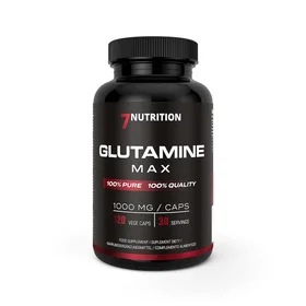 GTN Glutamine 1000mg 120 Capsules