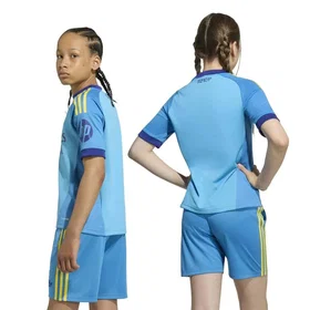 Adidas Real Madrid 26/27 Målvakt Udebane Tröja (Jr)