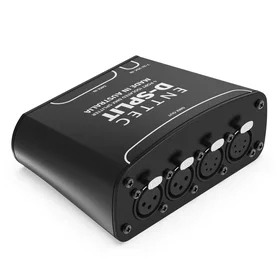 http://www.enttec.com Enttec D-SPLIT XLR Splitter