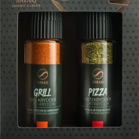 SMAQ Spice Container