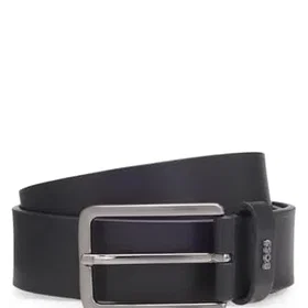 Boss Calis Logo Ceinture en Cuir