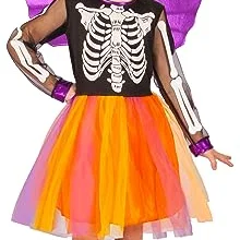 Ciao 61187.3-4 Skeletrina Costume Squelette