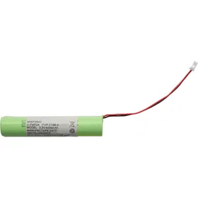 Ansell Lighting 3.2V 6Ah Li-FePO4 Batteri för nödbelysning