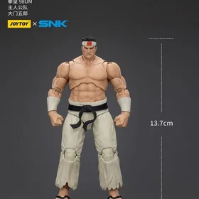 Joytoy The King of Fighters '98 Goro Daimon Hero Team 12cm