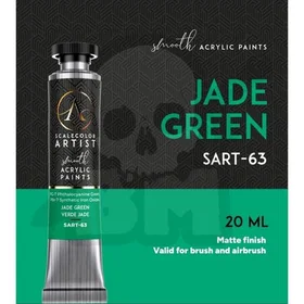Scalecolor Artist Ink Jade Green 30ml