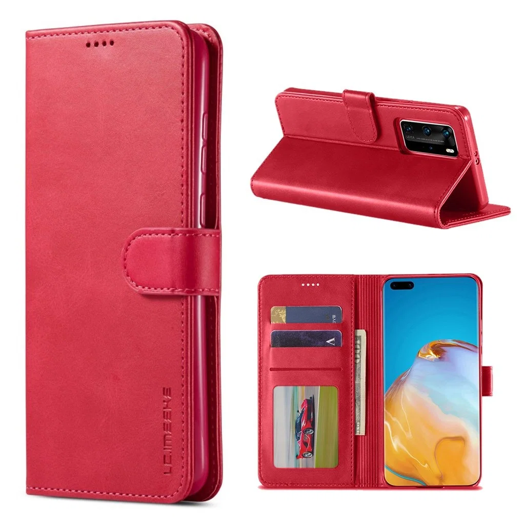 LC.IMEEKE Case for Huawei P40 Flip