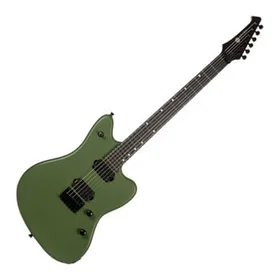 Spira J-400 MBK Satin Green