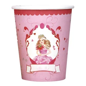 Haza Witbaard Kopper Prinsesse 8pcs.