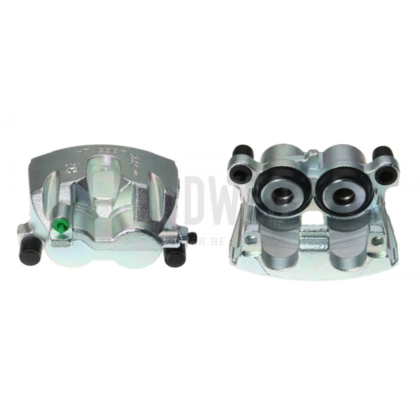 Budweg Caliper Brake Caliper 345116