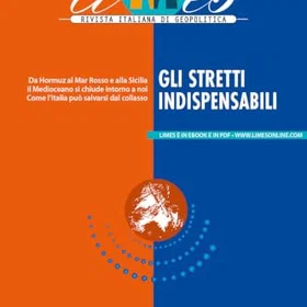 Gedi Italiensk tidskrift om geopolitik De nödvändiga trängselarna (2026) (Vol. 7)