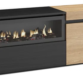 SKRAUT Meuble TV 47_5 200x45x35cm