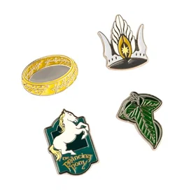 Grupo Erik The Lord of The Rings Pins