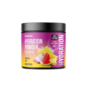 Bodylab Elektrolyttapaus Trooppinen 300g 3 pakkaus