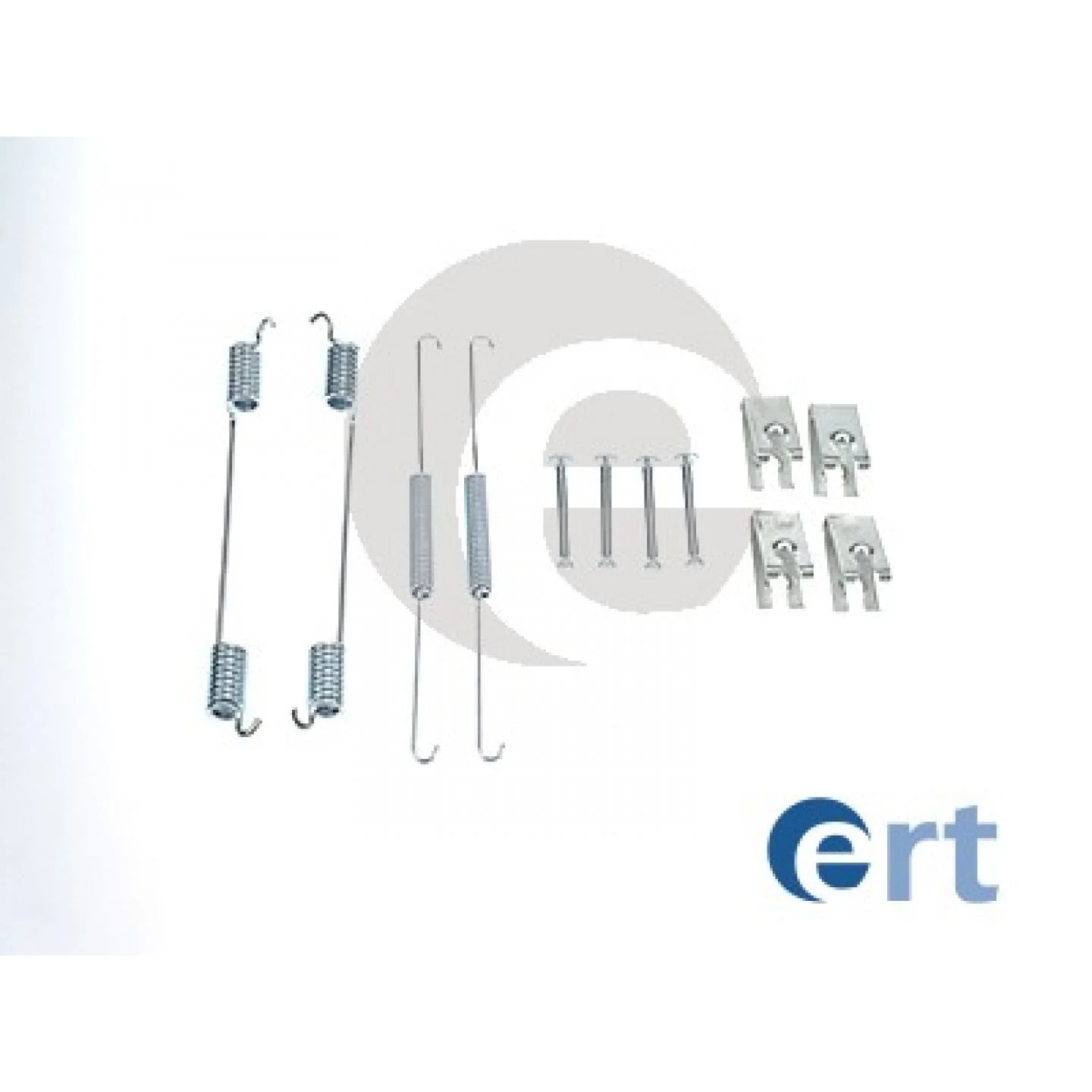 ERT Brake Shoe Set 310044