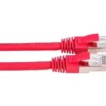 Linkit S/FTP Cat6A 3m Patch Cable APC-030MB-RD 3-Pack