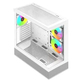 Savio SIGMA X1 (Hvit)