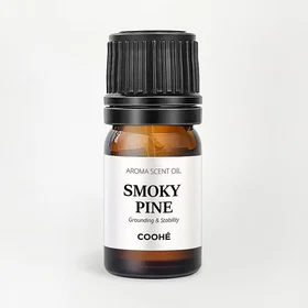 Coohe Smoky Pine Aroma Scent Oil 5ml