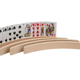 Trädkortställ Set Av 4