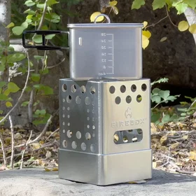 Firebox Box-Pot Kjele