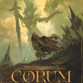 Corum - Tome 02: La Reine des épées Bande Dessinée