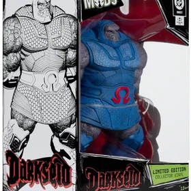McFarlane Toys DC Direct Todd's Mods Darkseid Collector Vinyl Figure