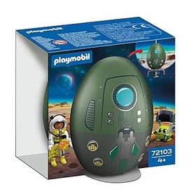 Playmobil 72103 Play Egg Outer Space