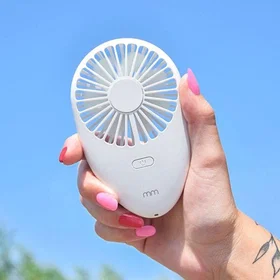 Mikamax Hand Fan 04805