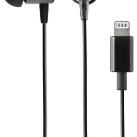 Exibel In-ear kuulokkeet mikrofonilla Lightning