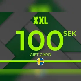 XXL Sport & Vildmark Presentkort 100 SEK