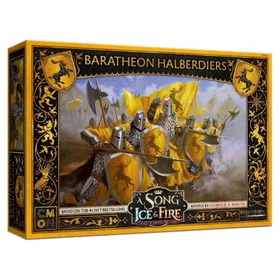Cool Mini Or Not A Song of Ice & Fire Baratheon Halberdiers