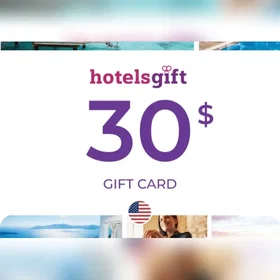 HotelsGift Gavekort 75 EUR