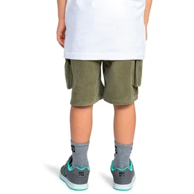 DC Shoes Pipeline Cargo Shorts (Jr)