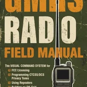 JEJDV GMRS Radio Fältmanual