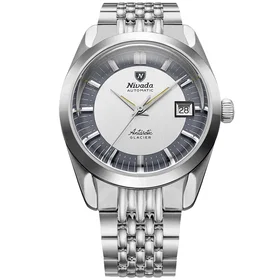 Nivada Grenchen Antarctic Glacier 32063A04